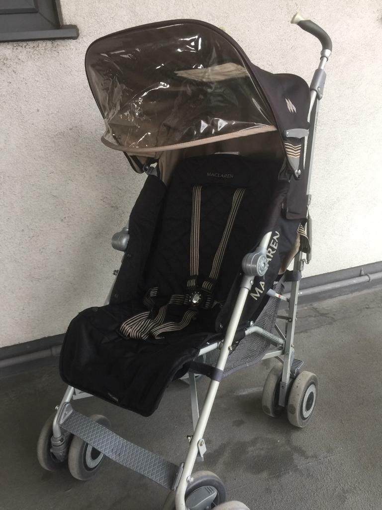 maclaren stroller gumtree